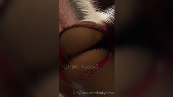 Kinkyalexa Xxx Onlyfans Porn Videos