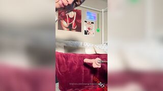 Red Rose La Cubana Fuck Machine And Vibrator Fun Onlyfans Porn Videos