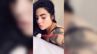 Lucy Loe Couple Morning Sex Cum On Pussy Snapchat Premium Free Xxx