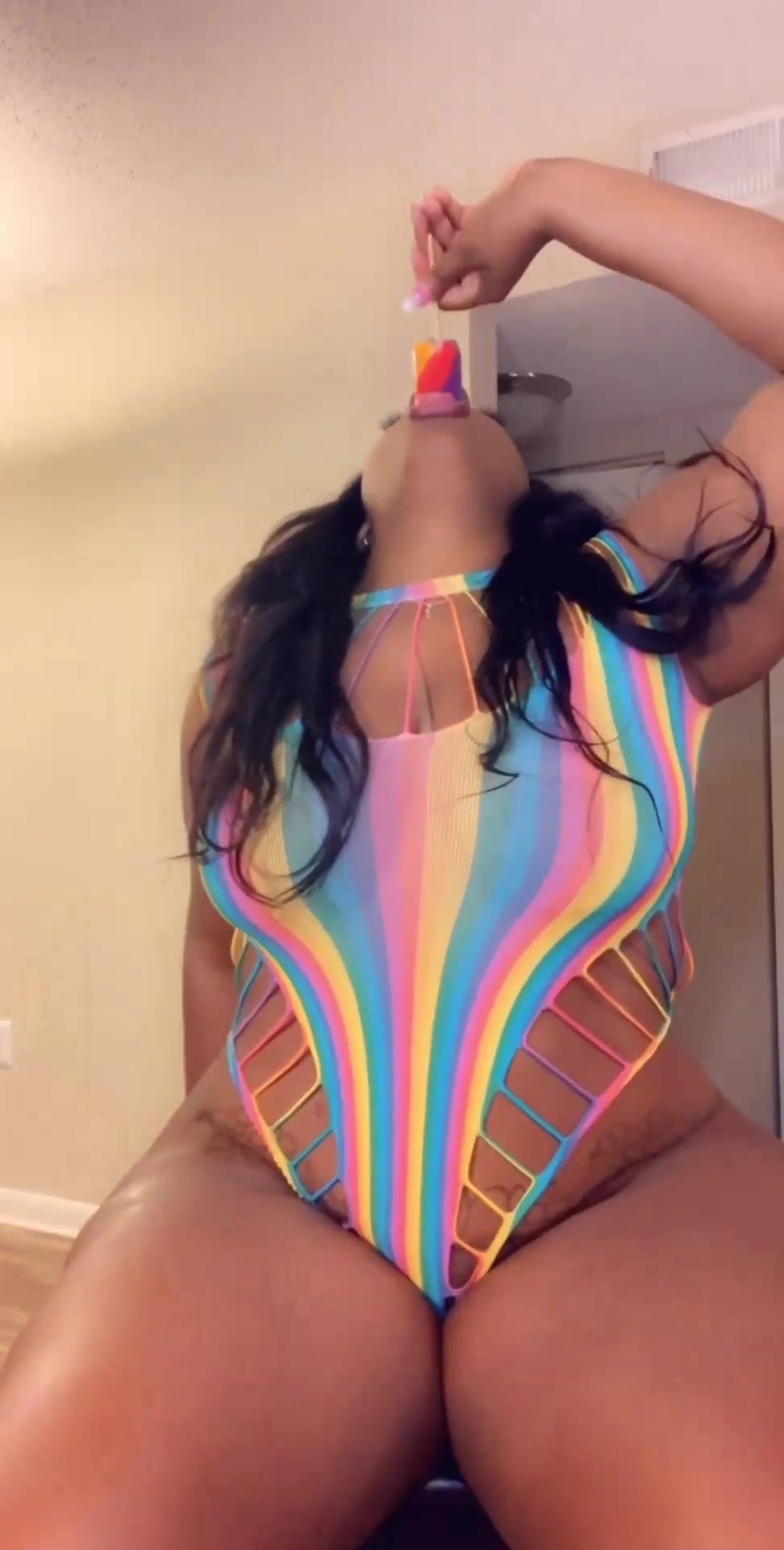 Anisasothick - Anisasothick this is for the freaks that like to get high be xxx onlyfans  porn videos