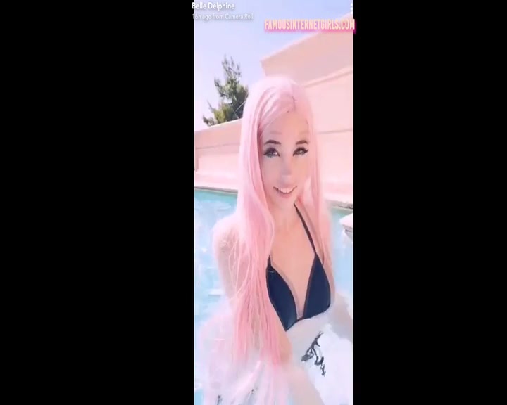 Nsfw leaked tease video delphine belle 65 Best